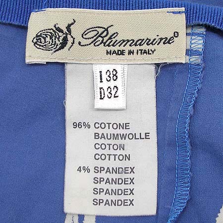 Blumarine(���縶��) ��ĿƮ �̹���4 - ���̺��� �߰���ǰ