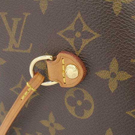 Louis Vuitton(���̺���) M40156 ���׷� ĵ���� �׹�Ǯ MM ����� [��������] �̹���4 - ���̺��� �߰���ǰ