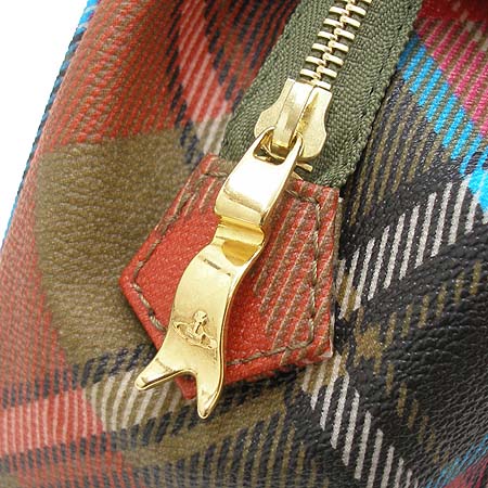 Vivienne_Westwood (���� ����Ʈ���) 2563 Ÿź üũ M ������ ������ �̹���2 - ���̺��� �߰���ǰ