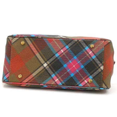 Vivienne_Westwood (���� ����Ʈ���) 2563 Ÿź üũ M ������ ������ �̹���3 - ���̺��� �߰���ǰ