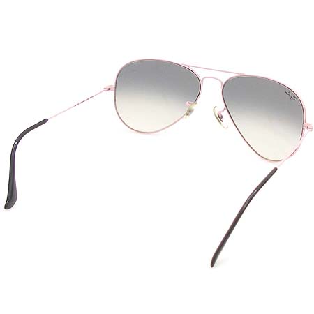 RAY-BAN(���̺�) RB3025 AVIATORL ��ũ ���� ���۶� �̹���3 - ���̺��� �߰���ǰ