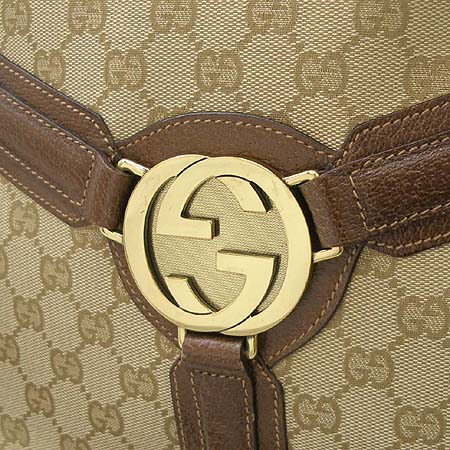 Gucci(����) 115568 ���� ���� ��Ƽġ GG�ΰ� �к긯 ũ�ν��� [�б�������] �̹���3 - ���̺��� �߰���ǰ