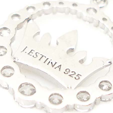 J.ESTINA(���̿���Ƽ��) 925 (�ǹ�) Ƽ�ƶ� ť�� ��� �Ͱ��� �̹���4 - ���̺��� �߰���ǰ