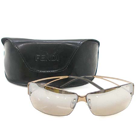 Fendi(���) FS285 ��Ż �ݹ��� ���۶� �̹���2 - ���̺��� �߰���ǰ