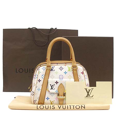 Louis Vuitton(���̺���) M40096 ���׷� ��Ƽ ȭ��Ʈ �����Ƕ� ��Ʈ�� [��������] �̹���2 - ���̺��� �߰���ǰ