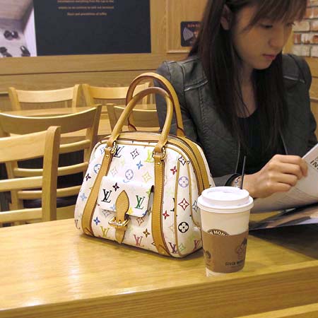 Louis Vuitton(���̺���) M40096 ���׷� ��Ƽ ȭ��Ʈ �����Ƕ� ��Ʈ�� [��������] �̹���5 - ���̺��� �߰���ǰ