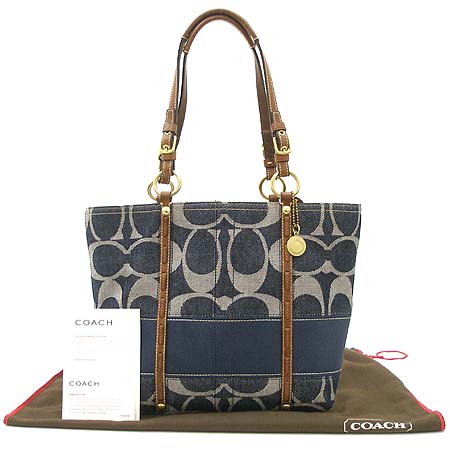 Coach(��ġ) �ñ׳�ó �ڰ��� ���� ��Ƽġ ����� �̹���2 - ���̺��� �߰���ǰ