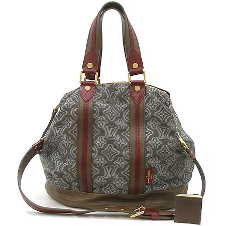 Louis Vuitton(���̺���) M40385 2010 �� �÷��� �ֺ����� īŰ 2WAY [�б�������] �̹���2 - ���̺��� �߰���ǰ