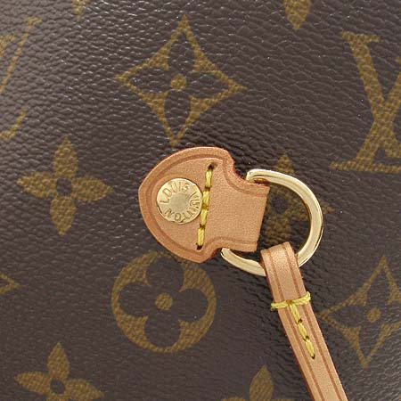 Louis Vuitton(���̺���) M40156 ���׷� ĵ���� �׹�Ǯ MM ����� [��������] �̹���4 - ���̺��� �߰���ǰ