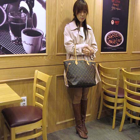 Louis Vuitton(���̺���) M40156 ���׷� ĵ���� �׹�Ǯ MM ����� [��������] �̹���5 - ���̺��� �߰���ǰ