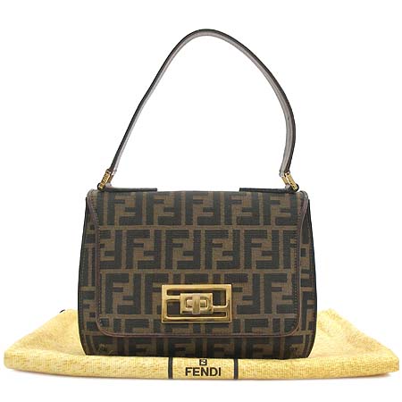 Fendi(���) FF ���� �ΰ� ��� �к긯 ����� �̹���2 - ���̺��� �߰���ǰ