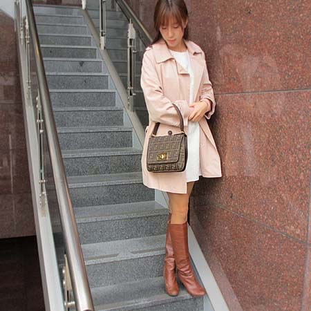 Fendi(���) FF ���� �ΰ� ��� �к긯 ����� �̹���5 - ���̺��� �߰���ǰ