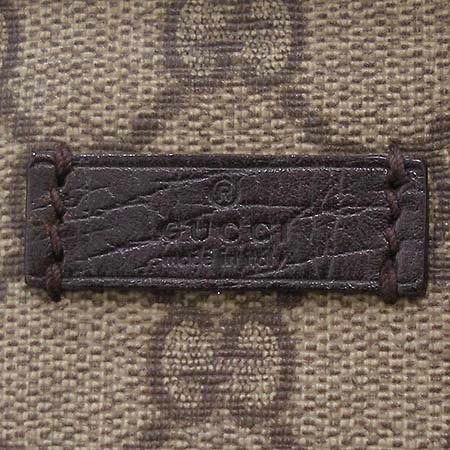 Gucci(����) 117551 GG�ΰ� PVC ��Ʈ�� [��������] �̹���3 - ���̺��� �߰���ǰ