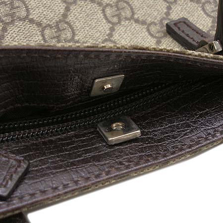 Gucci(����) 117551 GG�ΰ� PVC ��Ʈ�� [��������] �̹���4 - ���̺��� �߰���ǰ