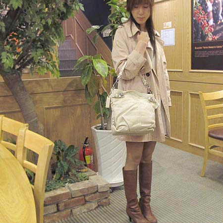 Coach(��ġ) 14820 �� ���� ��� ���� ���� 2WAY [�д����] �̹���5 - ���̺��� �߰���ǰ