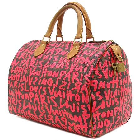 Louis Vuitton(���̺���) M93704 ���׷� ĵ���� �׷���Ƽ ���ǵ�30 ��Ʈ�� [��������] �̹���2 - ���̺��� �߰���ǰ