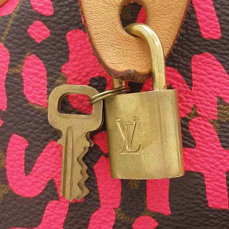 Louis Vuitton(���̺���) M93704 ���׷� ĵ���� �׷���Ƽ ���ǵ�30 ��Ʈ�� [��������] �̹���3 - ���̺��� �߰���ǰ
