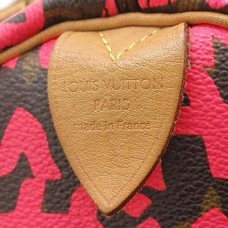 Louis Vuitton(���̺���) M93704 ���׷� ĵ���� �׷���Ƽ ���ǵ�30 ��Ʈ�� [��������] �̹���4 - ���̺��� �߰���ǰ