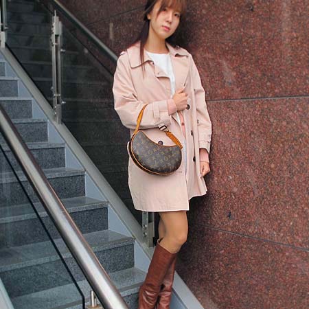 Louis Vuitton(���̺���) M51510 ���׷� ĵ���� ����Ʈ ũ�οͻ� ����� [��������] �̹���5 - ���̺��� �߰���ǰ