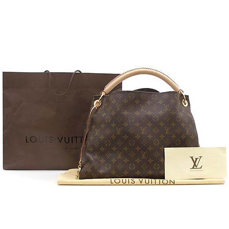 Louis Vuitton(���̺���) M40249 ���׷� ĵ���� ��ġ(ARTSY) MM ����� [��������] �̹���2 - ���̺��� �߰���ǰ