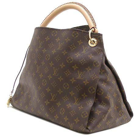 Louis Vuitton(���̺���) M40249 ���׷� ĵ���� ��ġ(ARTSY) MM ����� [��������] �̹���3 - ���̺��� �߰���ǰ