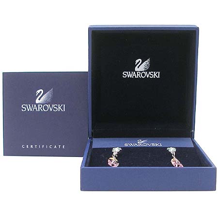 Swarovski(���ͷκ꽺Ű) �����ö��� ��� �Ͱ��� �̹���2 - ���̺��� �߰���ǰ
