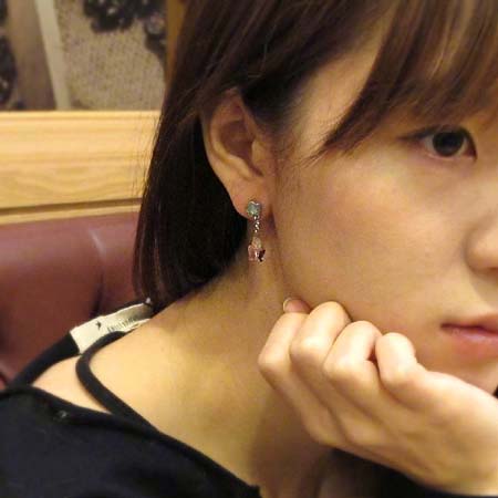 Swarovski(���ͷκ꽺Ű) �����ö��� ��� �Ͱ��� �̹���5 - ���̺��� �߰���ǰ