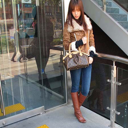 Louis Vuitton(���̺���) M40143 ���׷� ĵ���� Ƽ����PM ��Ʈ�� [��������] �̹���5 - ���̺��� �߰���ǰ