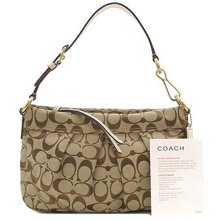 Coach(��ġ) 12918 �ñ׳��� ���� ����� [��������] �̹���2 - ���̺��� �߰���ǰ