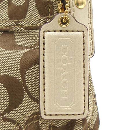 Coach(��ġ) 12918 �ñ׳��� ���� ����� [��������] �̹���3 - ���̺��� �߰���ǰ