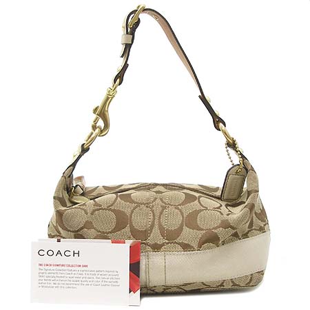 Coach(��ġ) �ñ׳�ó �ڰ��� ����� �̹���2 - ���̺��� �߰���ǰ