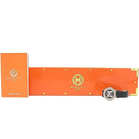 Metrocity(��Ʈ�ν�Ƽ) MTS0601F �̴ϼ� ���� ���Ʈ ���׹�� ������ �ð� �̹���4 - ���̺��� �߰���ǰ