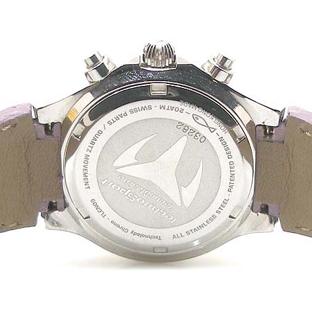 TechnoMarine (��ũ�� ����) TLCN09 ũ�γ� �׷��� �ڰ��� ���� ��� ������ �ð� �̹���4 - ���̺��� �߰���ǰ