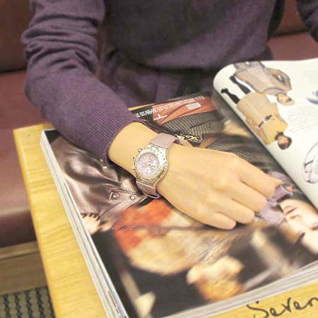 TechnoMarine (��ũ�� ����) TLCN09 ũ�γ� �׷��� �ڰ��� ���� ��� ������ �ð� �̹���5 - ���̺��� �߰���ǰ