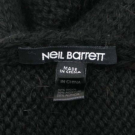 NEIL BARRETT(�ҹٷ�) ����ī ȥ�� ���÷� �̹���4 - ���̺��� �߰���ǰ