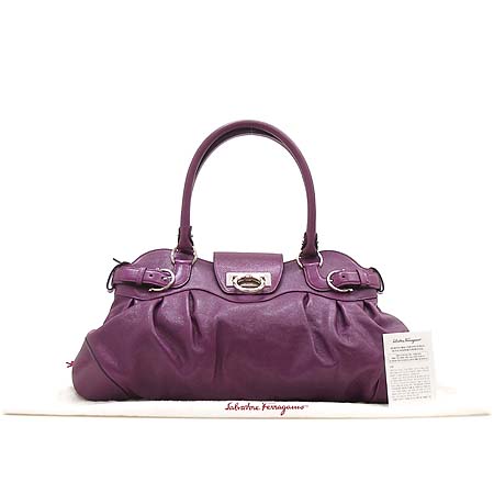 Ferragamo(��󰡸�) 21 5370 ���� ���� ���尣ġ�� ��Ʈ�� [��������] �̹���2 - ���̺��� �߰���ǰ
