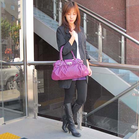 Ferragamo(��󰡸�) 21 5370 ���� ���� ���尣ġ�� ��Ʈ�� [��������] �̹���5 - ���̺��� �߰���ǰ