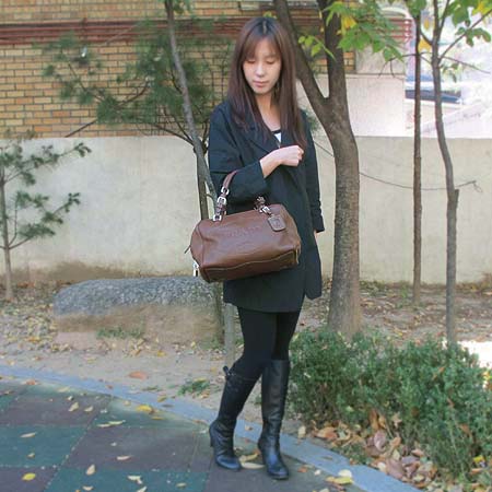 Prada(�����) BR3091 ī�ᷡ�� ��ΰ� ������ ��Ʈ�� [��������] �̹���5 - ���̺��� �߰���ǰ