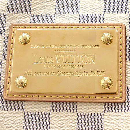 Louis Vuitton(���̺���) N51206 ���ָ� ĵ���� �ܽ��׵� MM ����� [�б�������] �̹���4 - ���̺��� �߰���ǰ