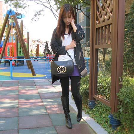 Gucci(����) 161727 GG �ΰ� ���� �� �ΰ� ���� ���� ����� [��������] �̹���5 - ���̺��� �߰���ǰ