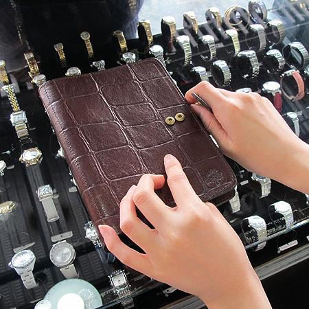 MULBERRY(�ֹ���) NR027/123 ���� ���� ���̾ �̹���6 - ���̺��� �߰���ǰ