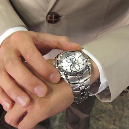SEIKO() ˹ ARCTURA() SNAC15 ũγ ׷  ð ̹5 - ̺ ߰ǰ