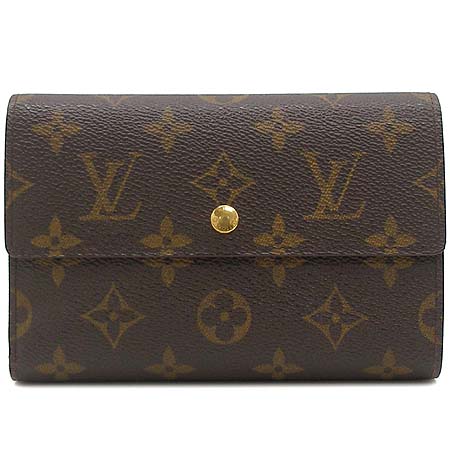 Louis Vuitton(̺) M61202 ׷ ĵ ų 3  + IDȦ [б]