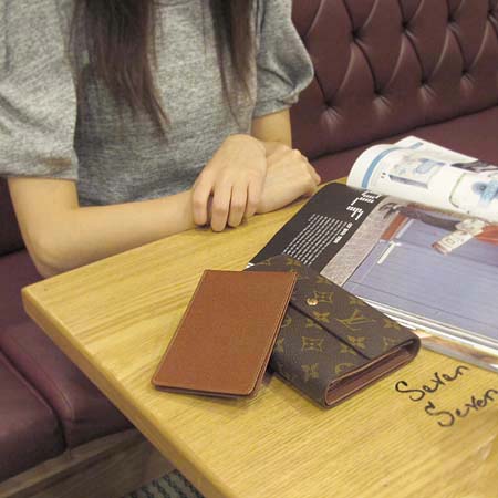 Louis Vuitton(̺) M61202 ׷ ĵ ų 3  + IDȦ [б] ̹5 - ̺ ߰ǰ