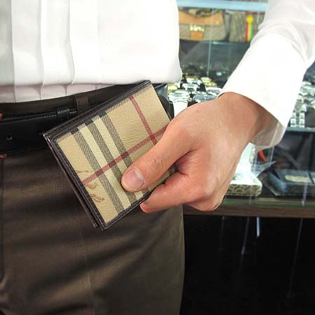 Burberry(������) �� Ŭ���� üũ ������ [��������] �̹���4 - ���̺��� �߰���ǰ