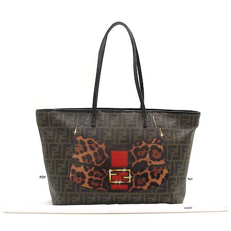Fendi(���) 8BH185 PVC ���� �Ŀ�ġ ������ ���� ����� [��������] �̹���2 - ���̺��� �߰���ǰ