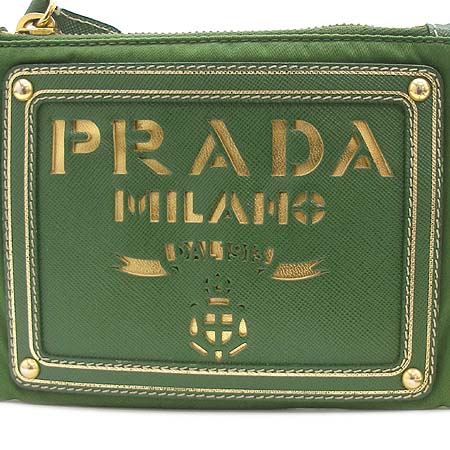 Prada(�����) BT0606 TESSUTO ORO ��Ż ü�� ũ�ν��� [�б�������] �̹���4 - ���̺��� �߰���ǰ