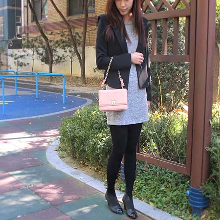 Ferragamo(��󰡸�) 21 6849 ��ũ ���� ����� �̹���4 - ���̺��� �߰���ǰ