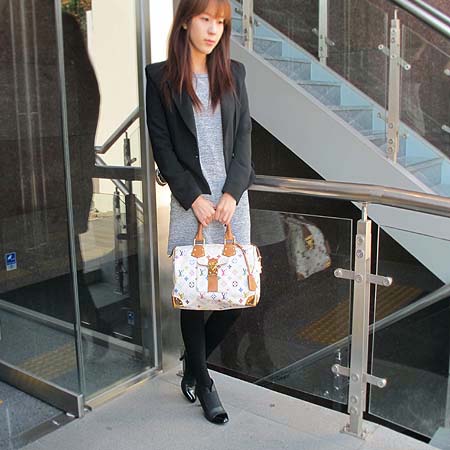 Louis Vuitton(���̺���) M92643 ���׷� ��Ƽ�÷� ȭ��Ʈ ���ǵ� ��Ʈ�� �̹���5 - ���̺��� �߰���ǰ