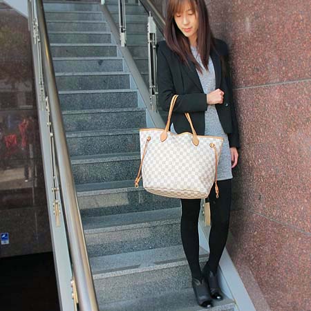 Louis Vuitton(���̺���) N51107 �ٹ̿� ���ָ� �׹�Ǯ MM ����� [��������] �̹���5 - ���̺��� �߰���ǰ